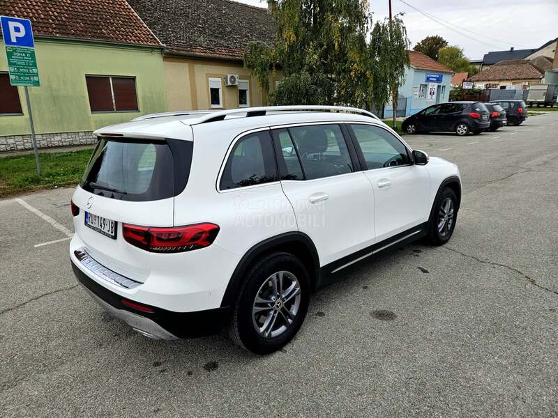 Mercedes Benz GLB 200 2.0 progresive