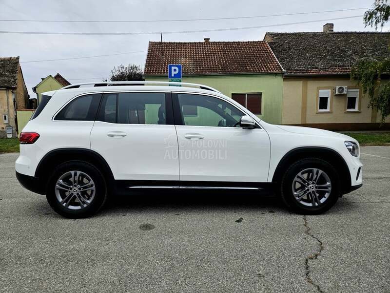Mercedes Benz GLB 200 2.0 progresive