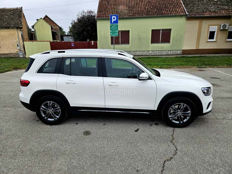 Mercedes Benz GLB 200 2.0 progresive