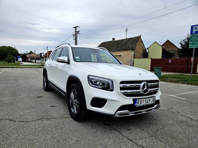 Mercedes Benz GLB 200 2.0 progresive