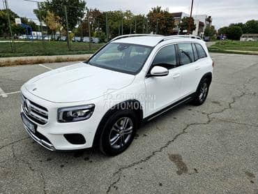 Mercedes Benz GLB 200 2.0 progresive