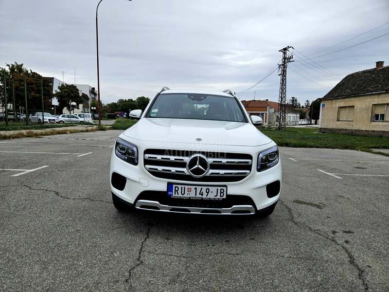 Mercedes Benz GLB 200 2.0 progresive