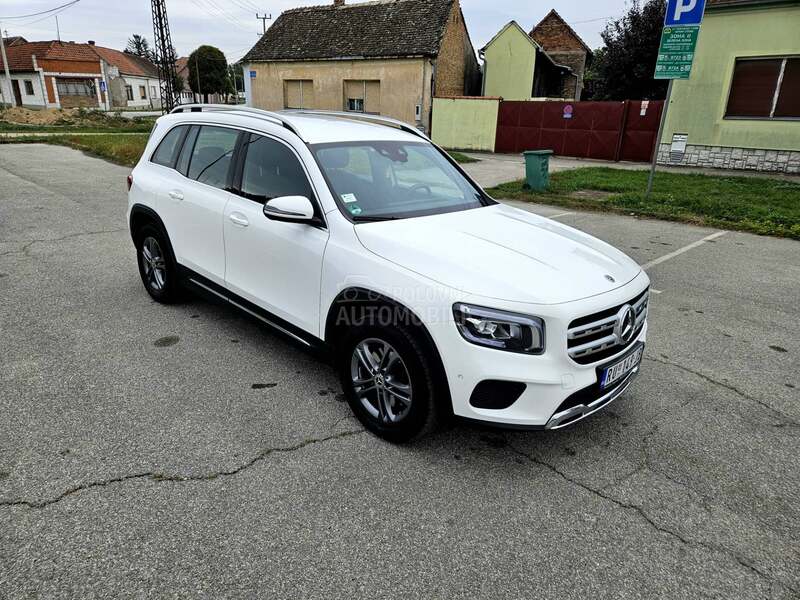 Mercedes Benz GLB 200 2.0 progresive