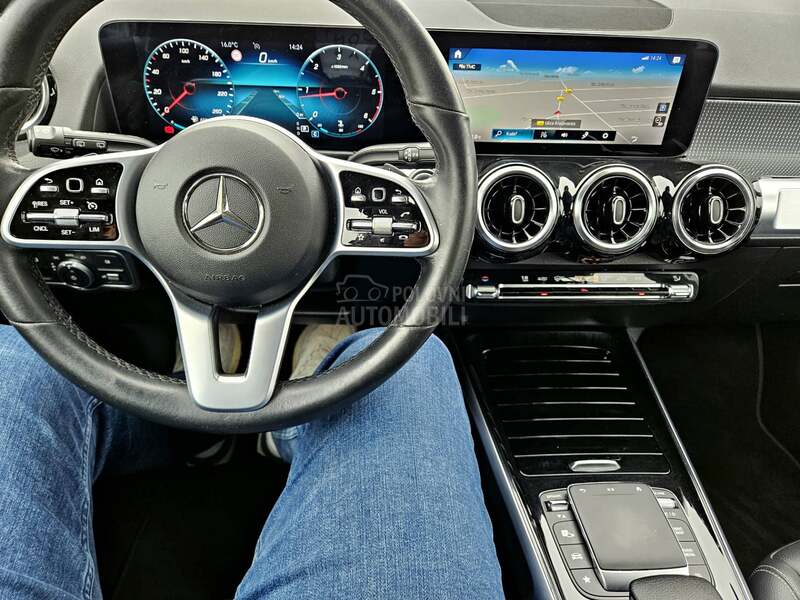Mercedes Benz GLB 200 2.0 progresive