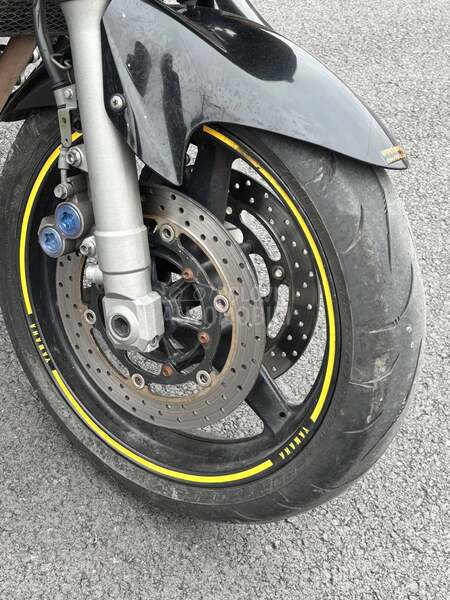 Yamaha FZS 1000 FAZER