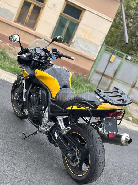 Yamaha FZS 1000 FAZER