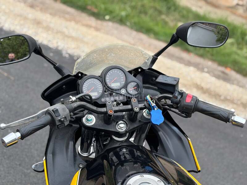 Yamaha FZS 1000 FAZER