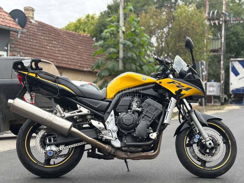 Yamaha FZS 1000 FAZER