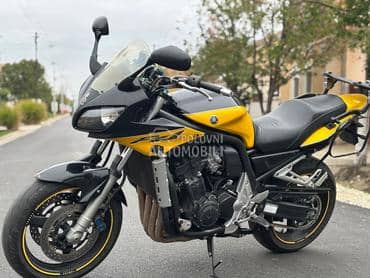 Yamaha FZS 1000 FAZER