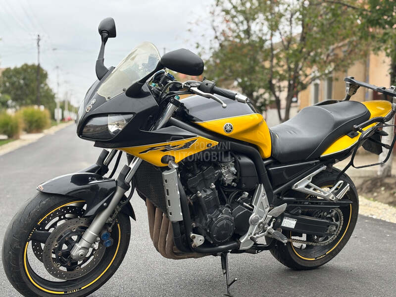 Yamaha FZS 1000 FAZER