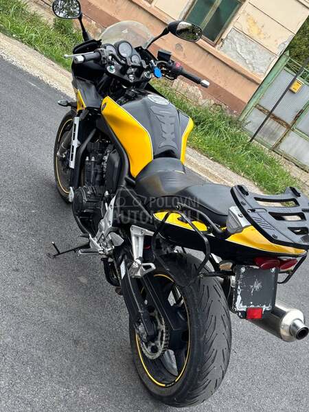 Yamaha FZS 1000 FAZER