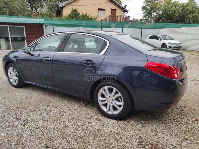 Peugeot 508 1.6 hdi