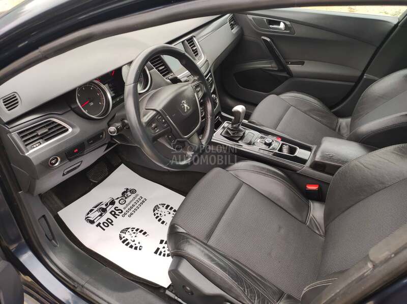 Peugeot 508 1.6 hdi
