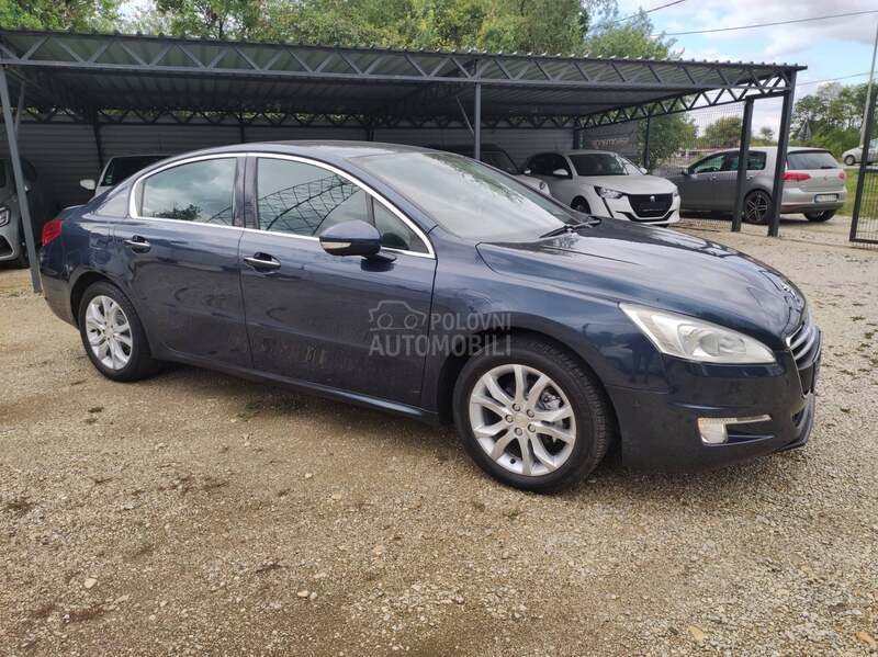 Peugeot 508 1.6 hdi