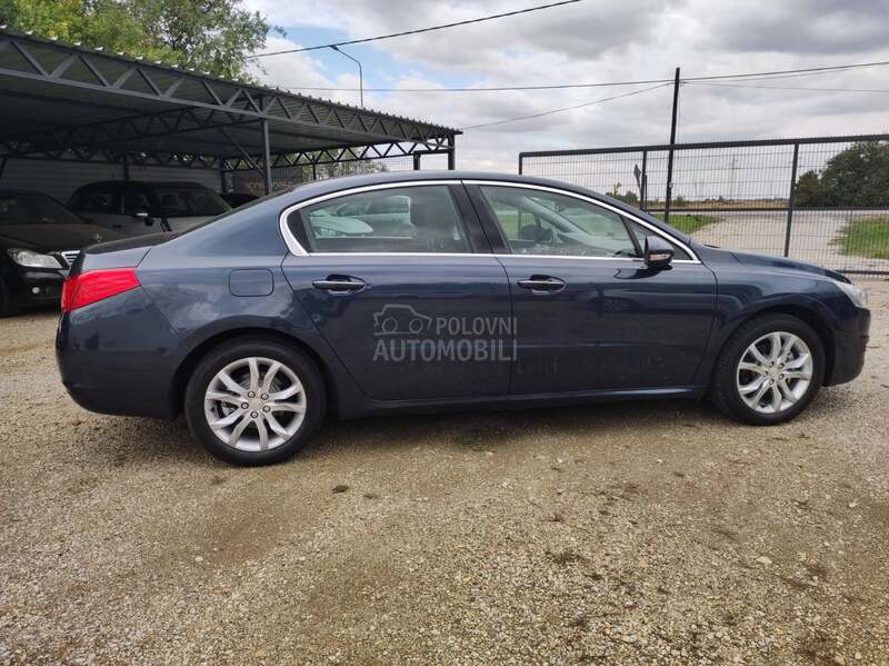 Peugeot 508 1.6 hdi