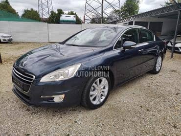 Peugeot 508 1.6 hdi