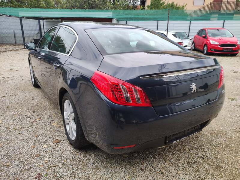 Peugeot 508 1.6 hdi