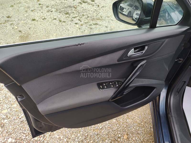 Peugeot 508 1.6 hdi