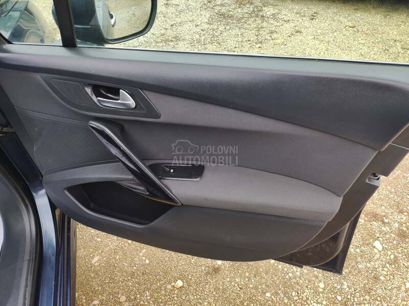 Peugeot 508 1.6 hdi