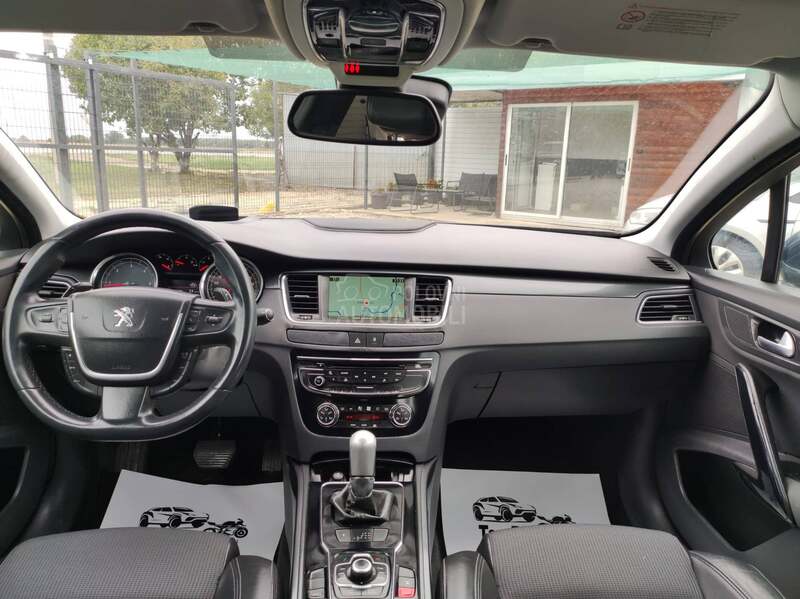 Peugeot 508 1.6 hdi