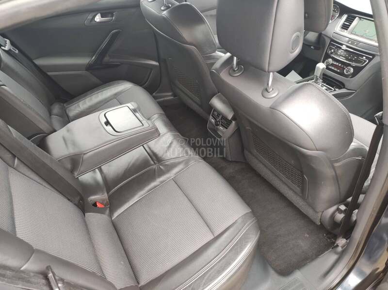Peugeot 508 1.6 hdi