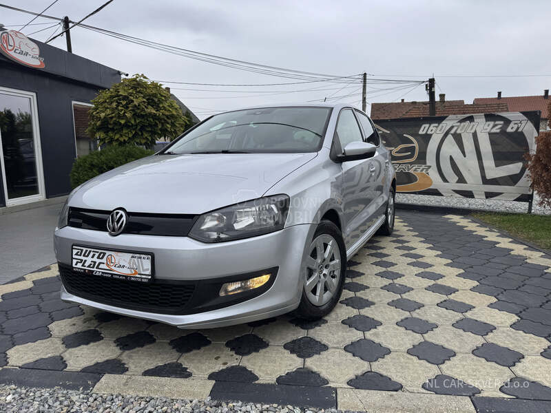Volkswagen Polo 1.2tdi BLUEMOTIO