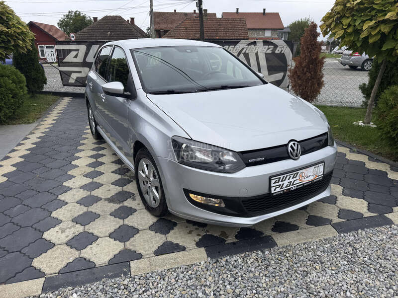 Volkswagen Polo 1.2tdi BLUEMOTIO