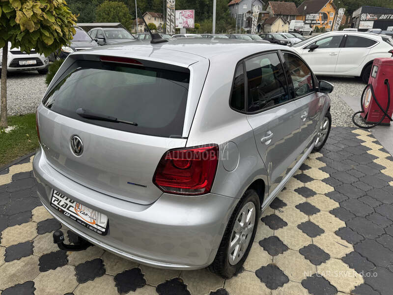 Volkswagen Polo 1.2tdi BLUEMOTIO