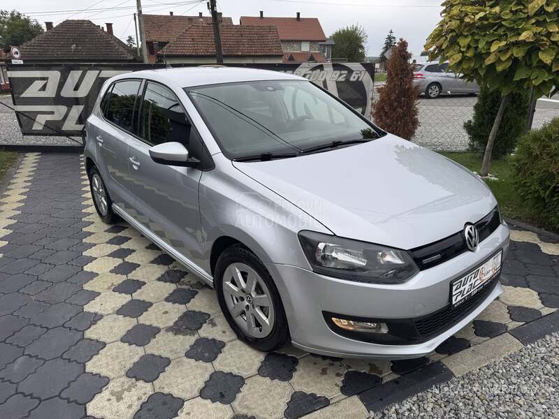 Volkswagen Polo 1.2tdi BLUEMOTIO