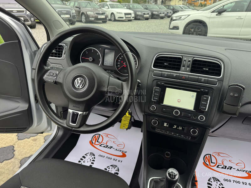Volkswagen Polo 1.2tdi BLUEMOTIO