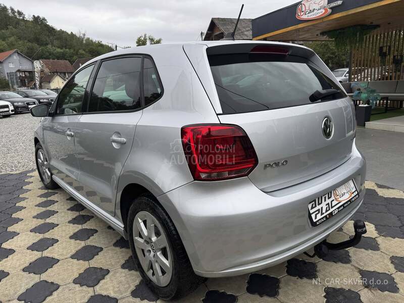 Volkswagen Polo 1.2tdi BLUEMOTIO