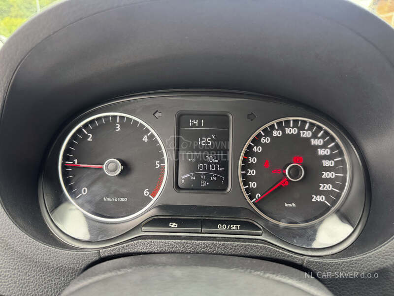Volkswagen Polo 1.2tdi BLUEMOTIO
