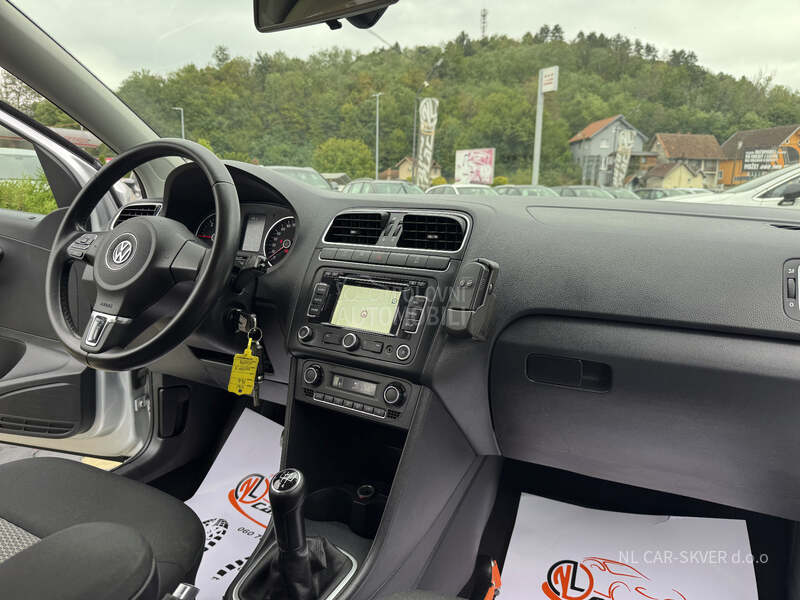 Volkswagen Polo 1.2tdi BLUEMOTIO