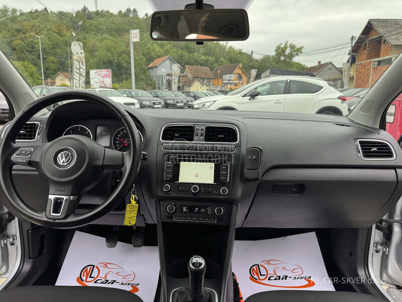 Volkswagen Polo 1.2tdi BLUEMOTIO