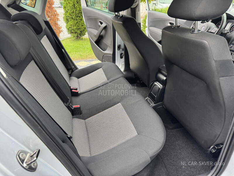 Volkswagen Polo 1.2tdi BLUEMOTIO