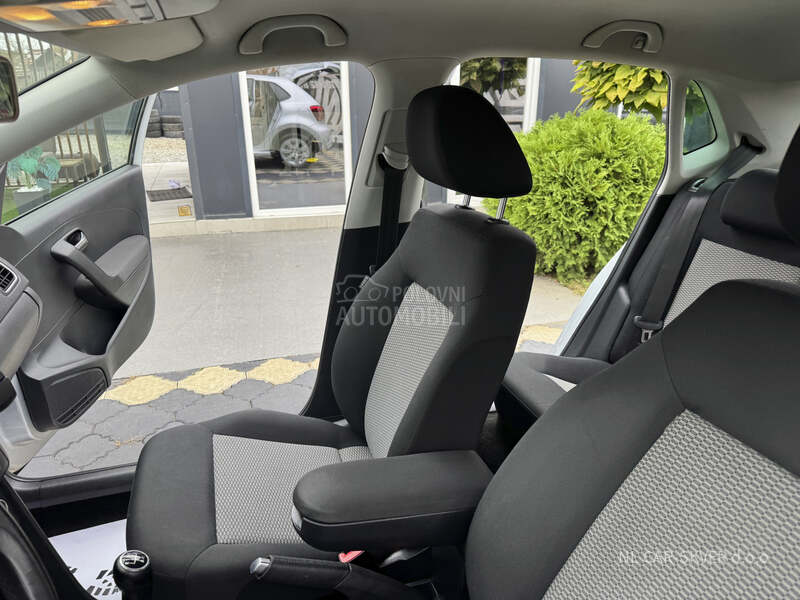 Volkswagen Polo 1.2tdi BLUEMOTIO