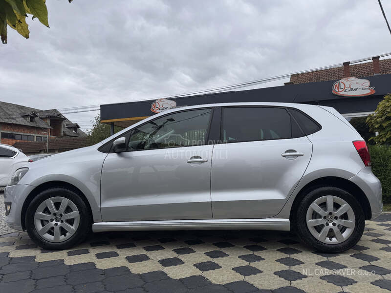 Volkswagen Polo 1.2tdi BLUEMOTIO