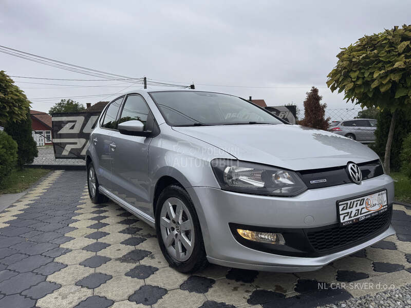 Volkswagen Polo 1.2tdi BLUEMOTIO