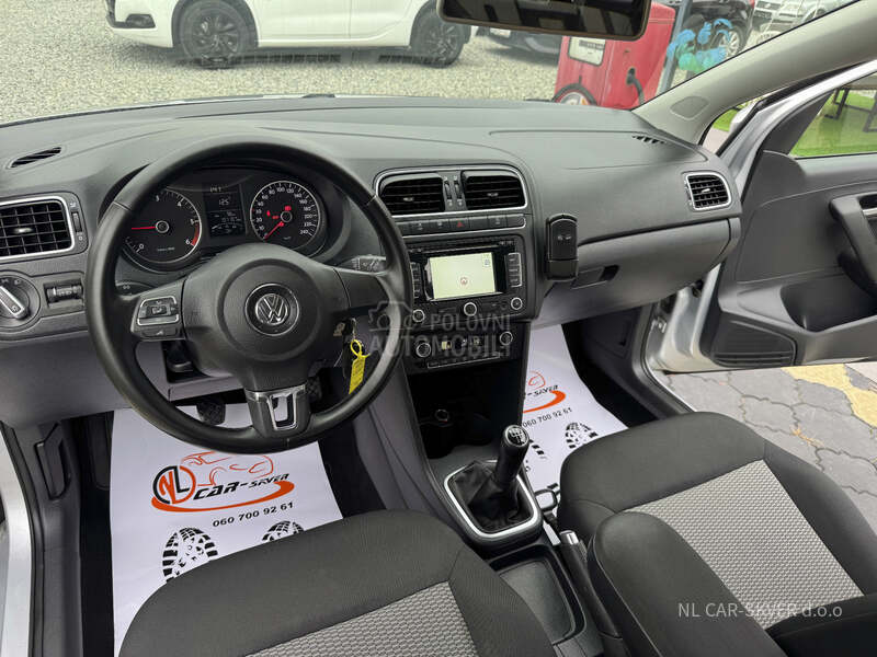 Volkswagen Polo 1.2tdi BLUEMOTIO