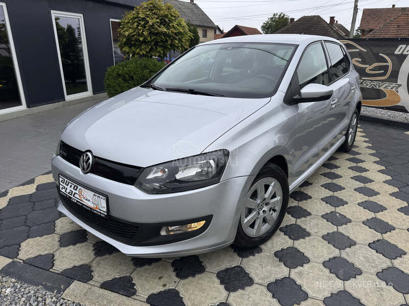 Volkswagen Polo 1.2tdi BLUEMOTIO