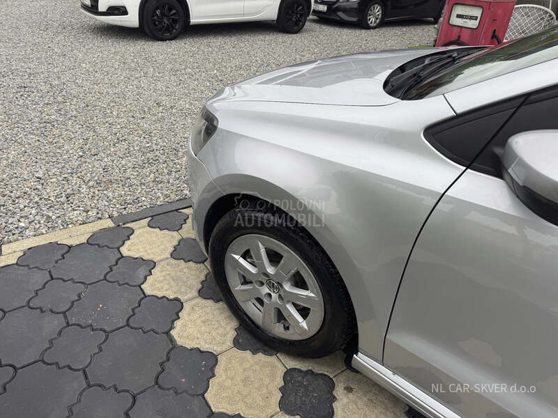 Volkswagen Polo 1.2tdi BLUEMOTIO