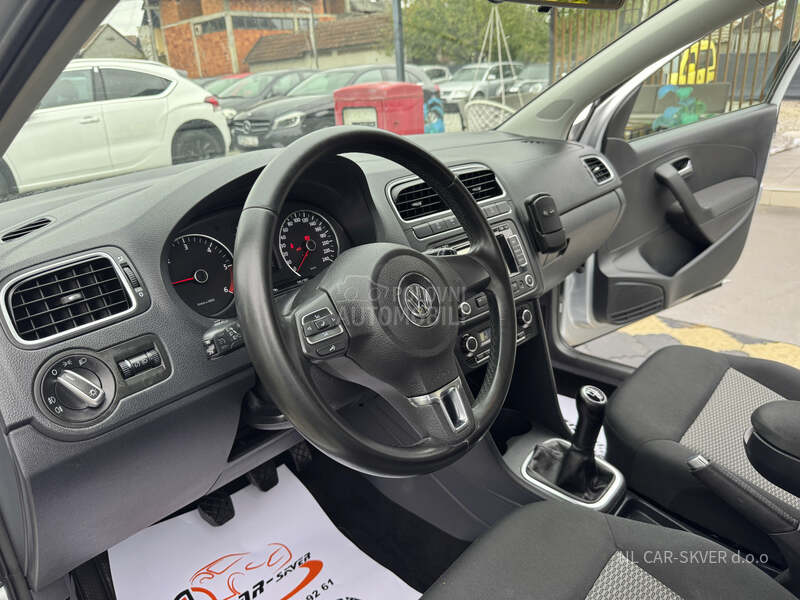 Volkswagen Polo 1.2tdi BLUEMOTIO