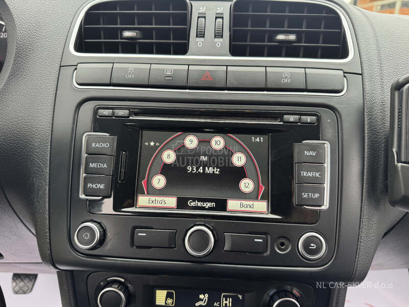 Volkswagen Polo 1.2tdi BLUEMOTIO