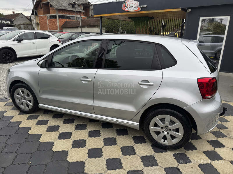 Volkswagen Polo 1.2tdi BLUEMOTIO