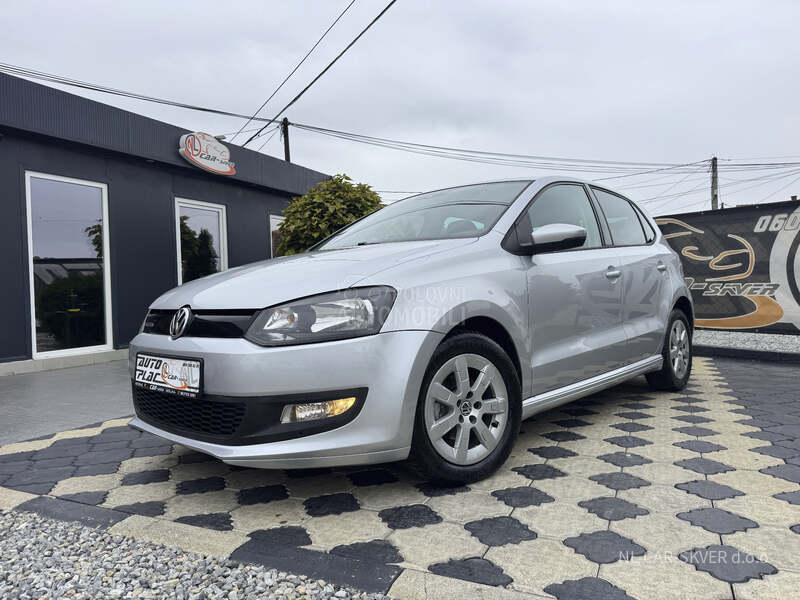 Volkswagen Polo 1.2tdi BLUEMOTIO