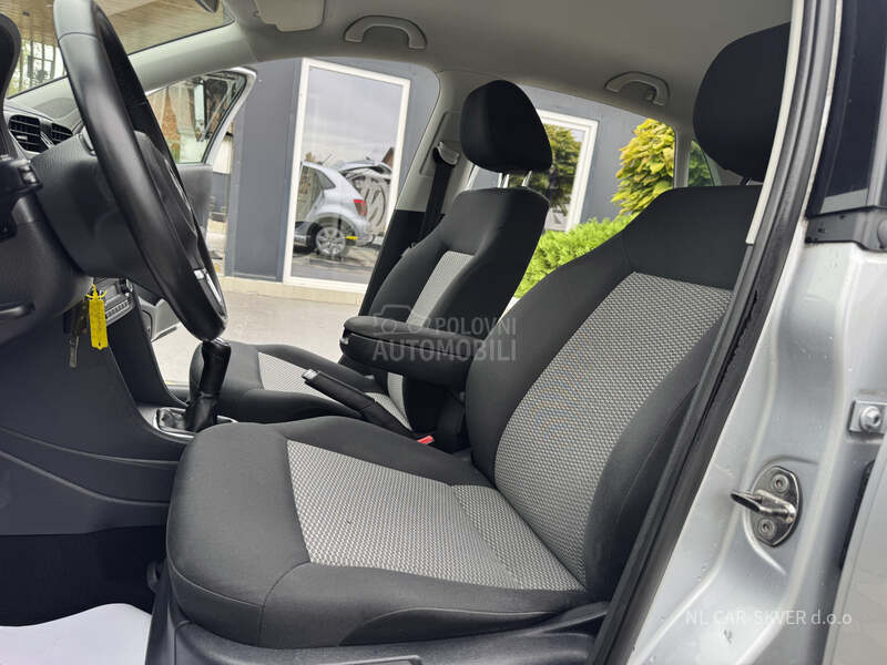 Volkswagen Polo 1.2tdi BLUEMOTIO