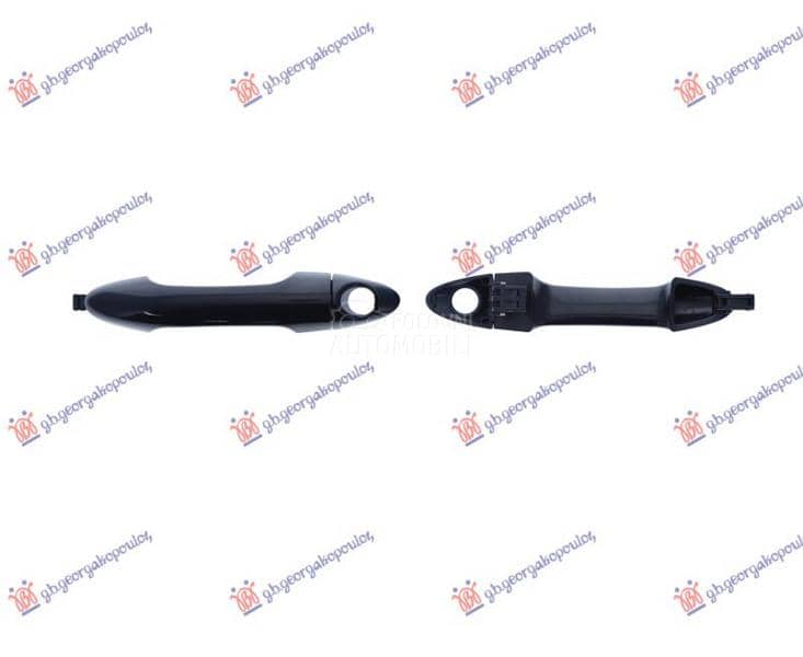 KVAKA PREDNJIH VRATA...