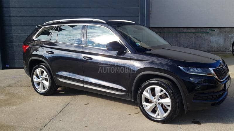 Škoda Kodiaq 