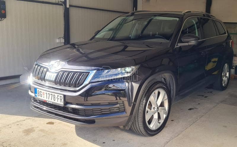 Škoda Kodiaq 