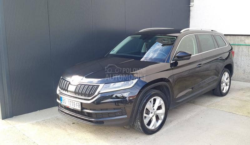 Škoda Kodiaq 
